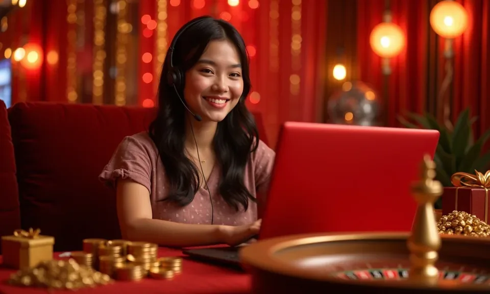 9zkgames Indonesia Casino lobby